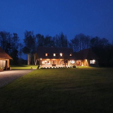 Le Clos Joly 14 Saint-Gâtien-des-Bois Eksteriør billede