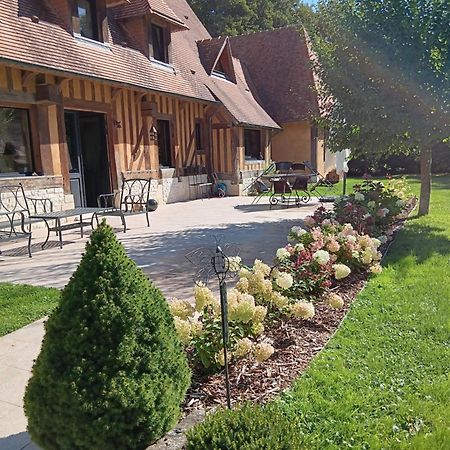 Le Clos Joly 14 Saint-Gâtien-des-Bois Eksteriør billede