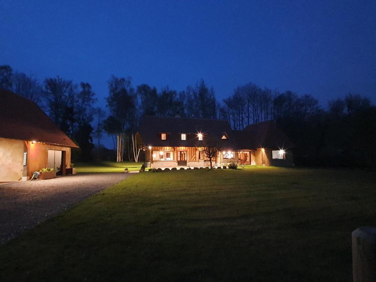 Le Clos Joly 14 Saint-Gâtien-des-Bois Eksteriør billede